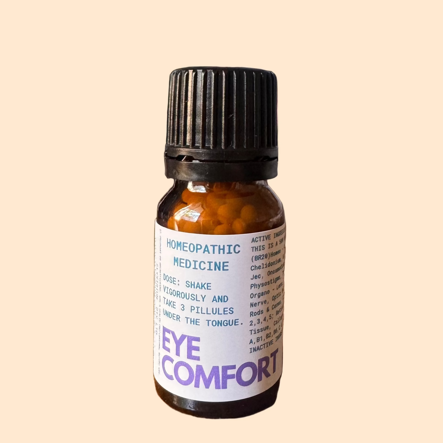 EYE COMFORT | Homeopathic remedy 10 grams Pillules