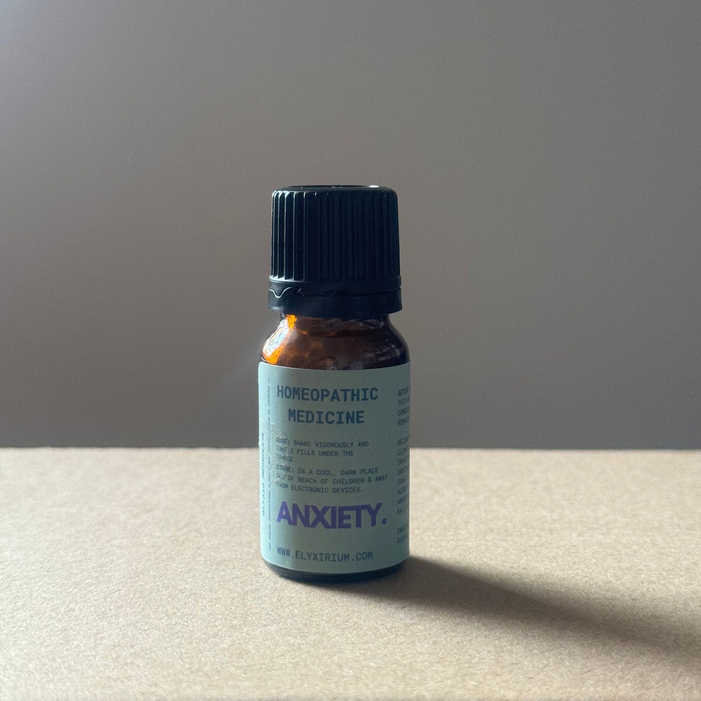 Anxiety Blend ~ 10 Grams Pillules