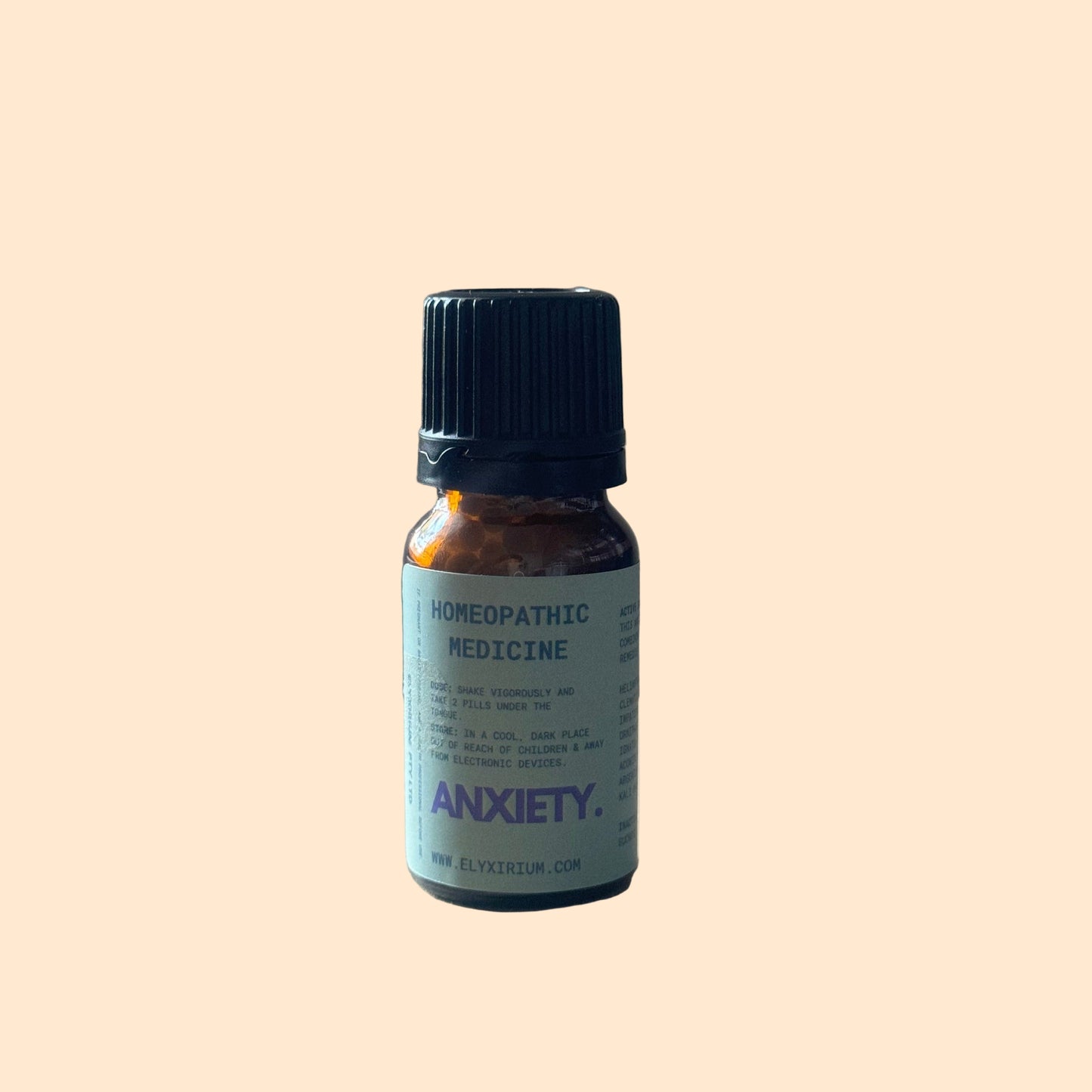 🌿 Anxiety Blend | Emotional Ease