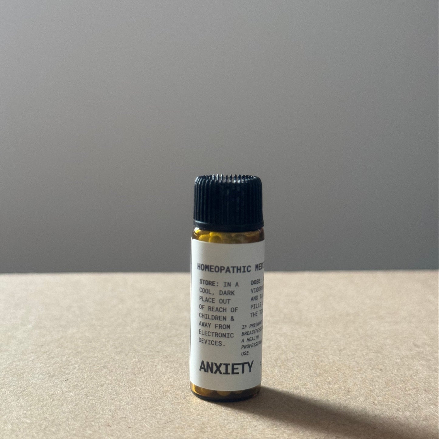 Anxiety Blend ~ 4g pillules