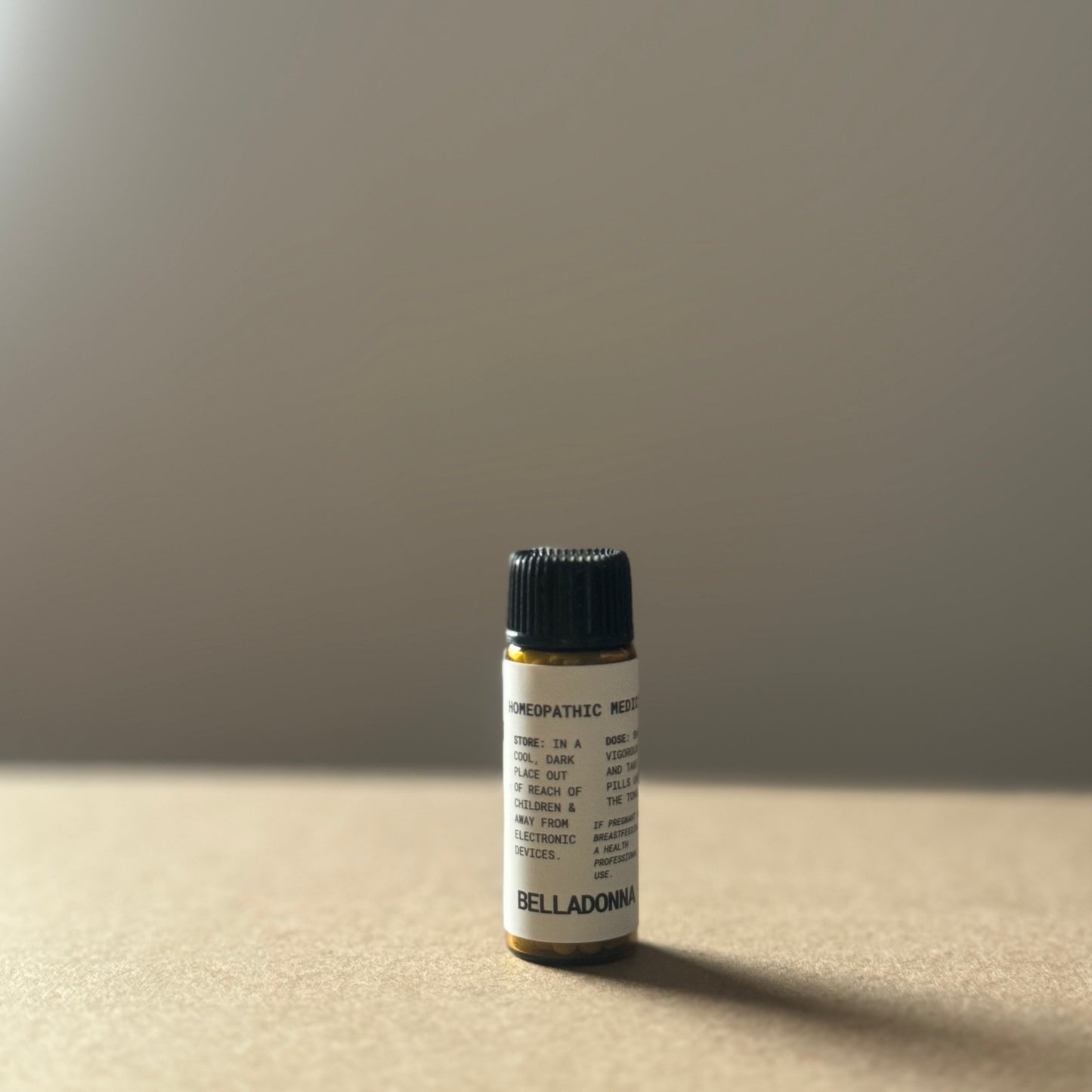 Belladonna FH ~ 4g pillules