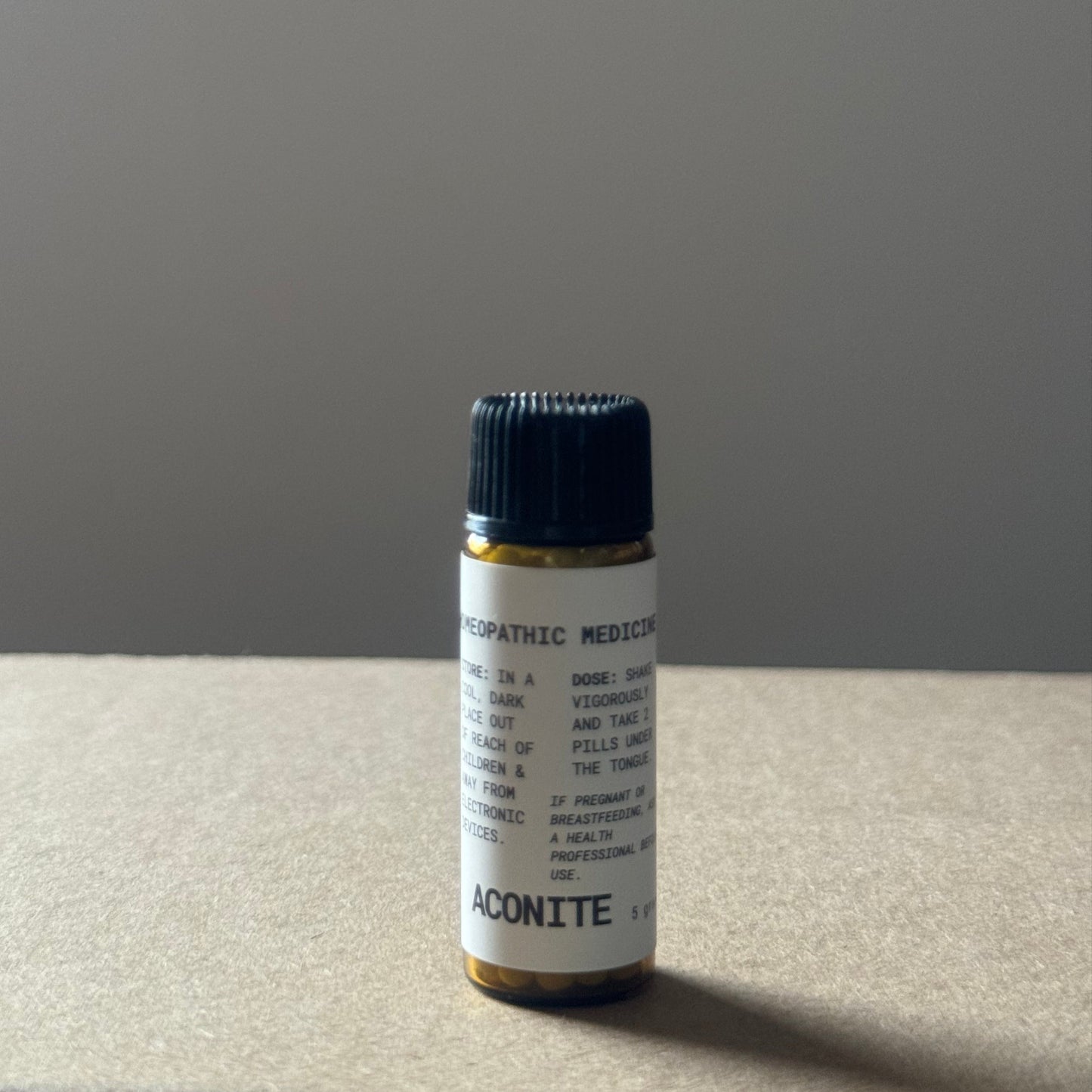 Arsenicum FH ~ 4g pillules