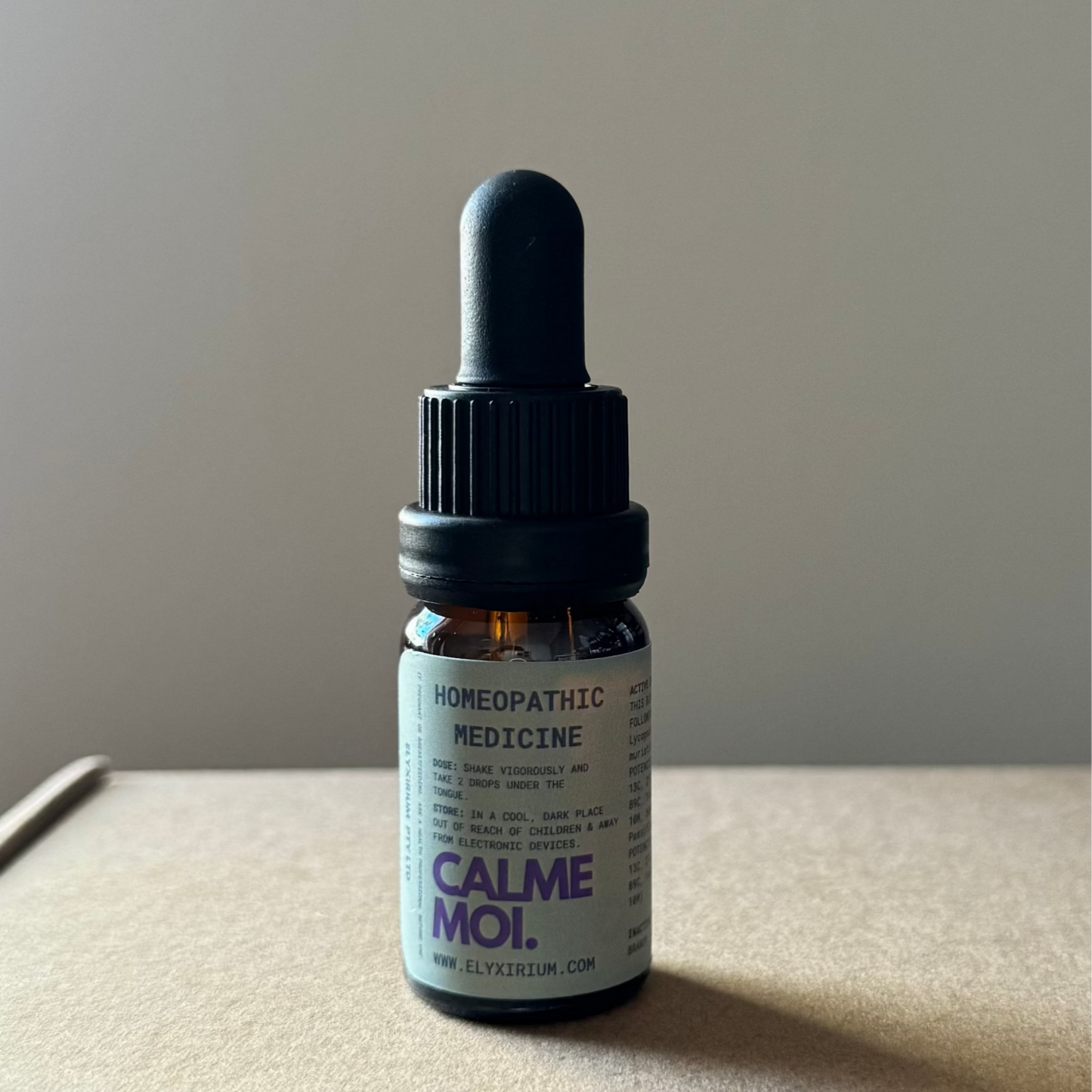 Calme Moi ~ 10 ml Dropper