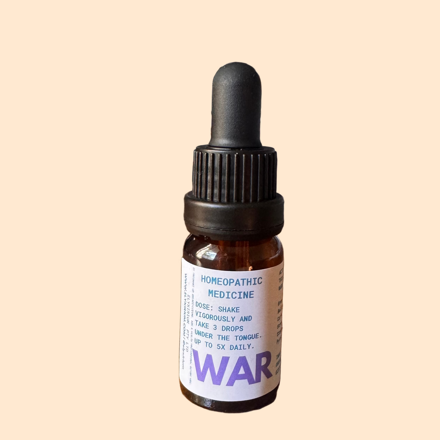 WAR ⚔️ Whole Body Response Blend (1M Narayani)