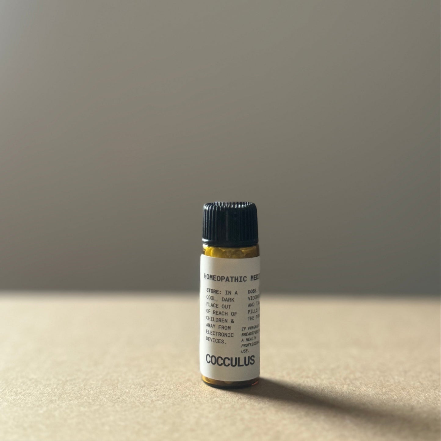 Cocculus FH ~ 4g pillules