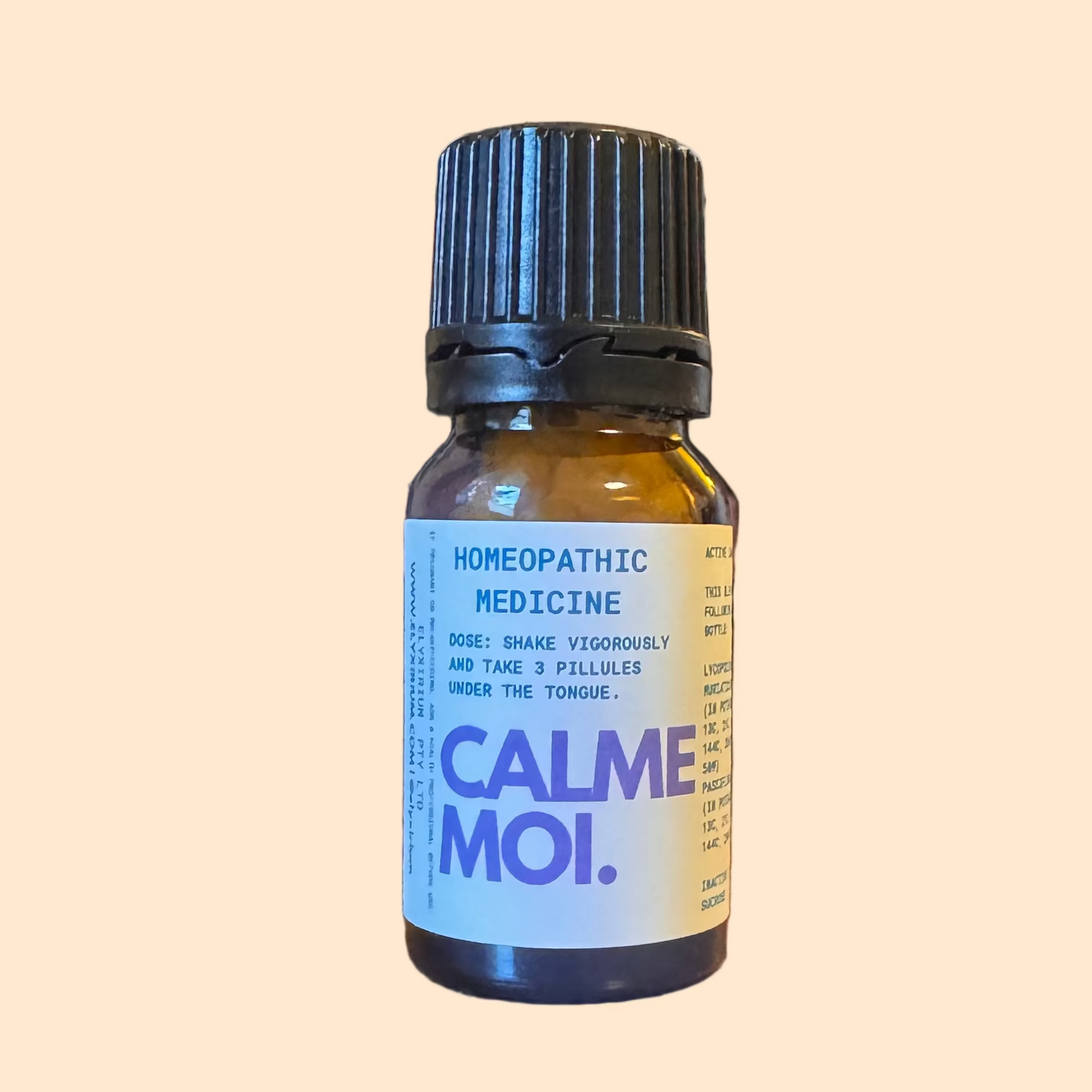 🌿 Calme Moi Blend | Elyxirium Emotional Support