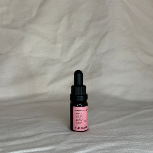 Flu Blend ~ 10ml dropper