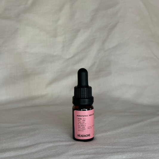 Headache Blend ~ 10ml dropper