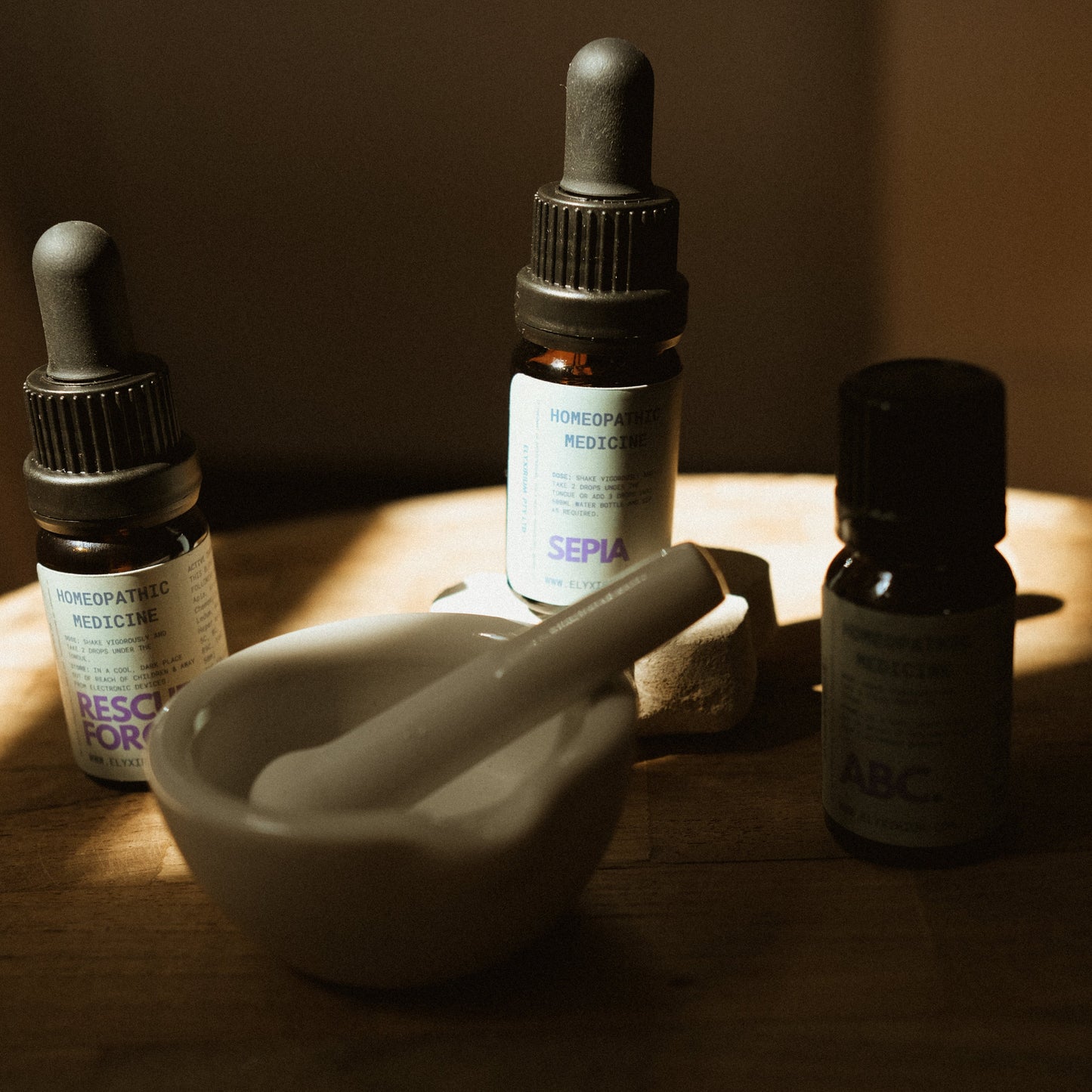 Cough Blend ~ 10 Grams Pillules