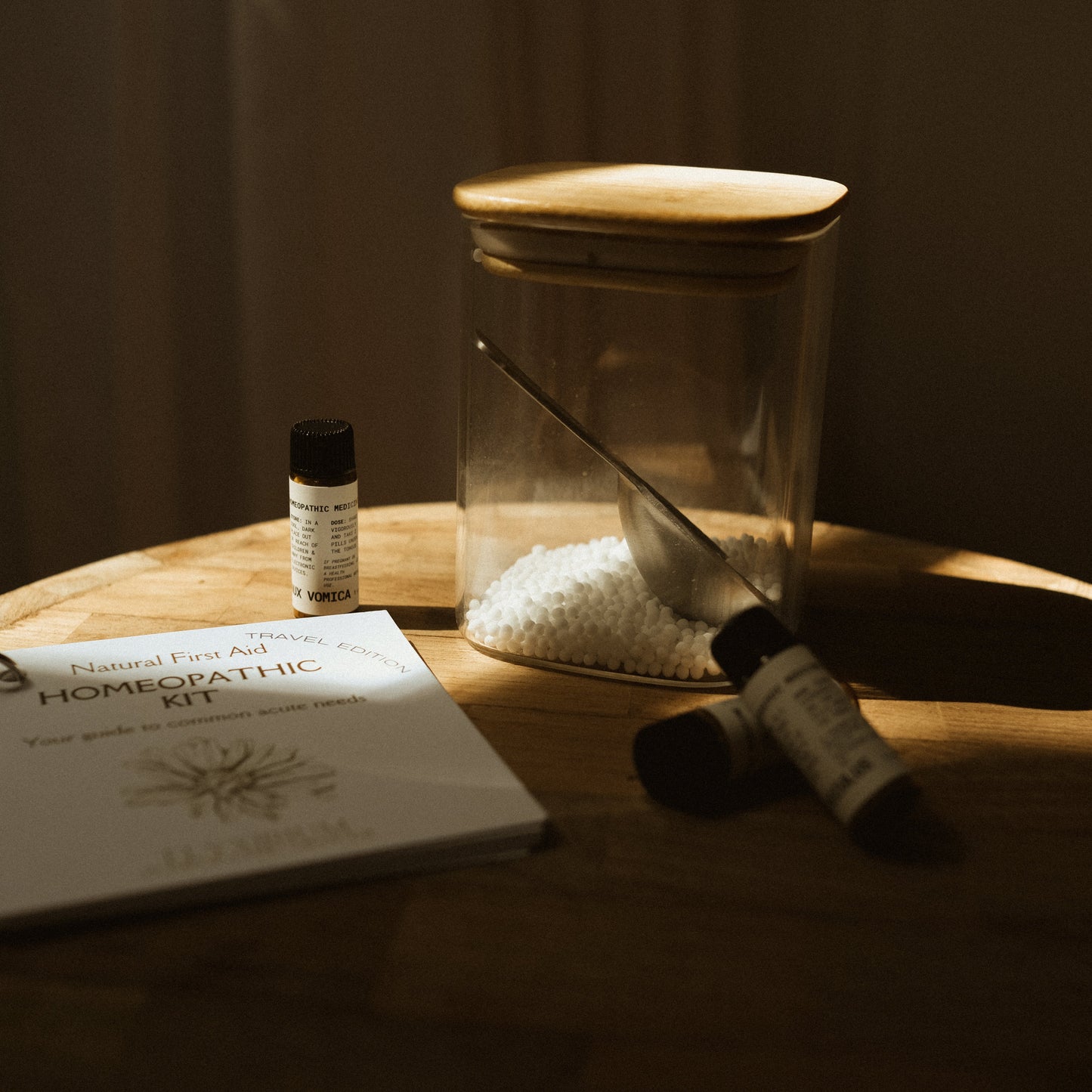 Cough Blend ~ 10 Grams Pillules