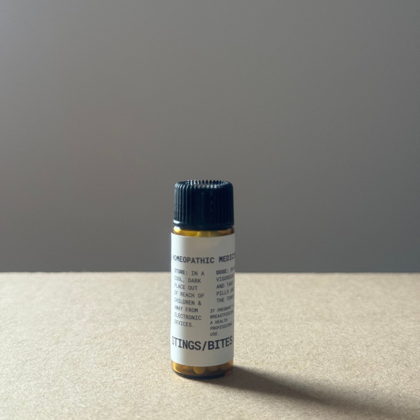 Stings ans Bites Blend ~ 4g pillules