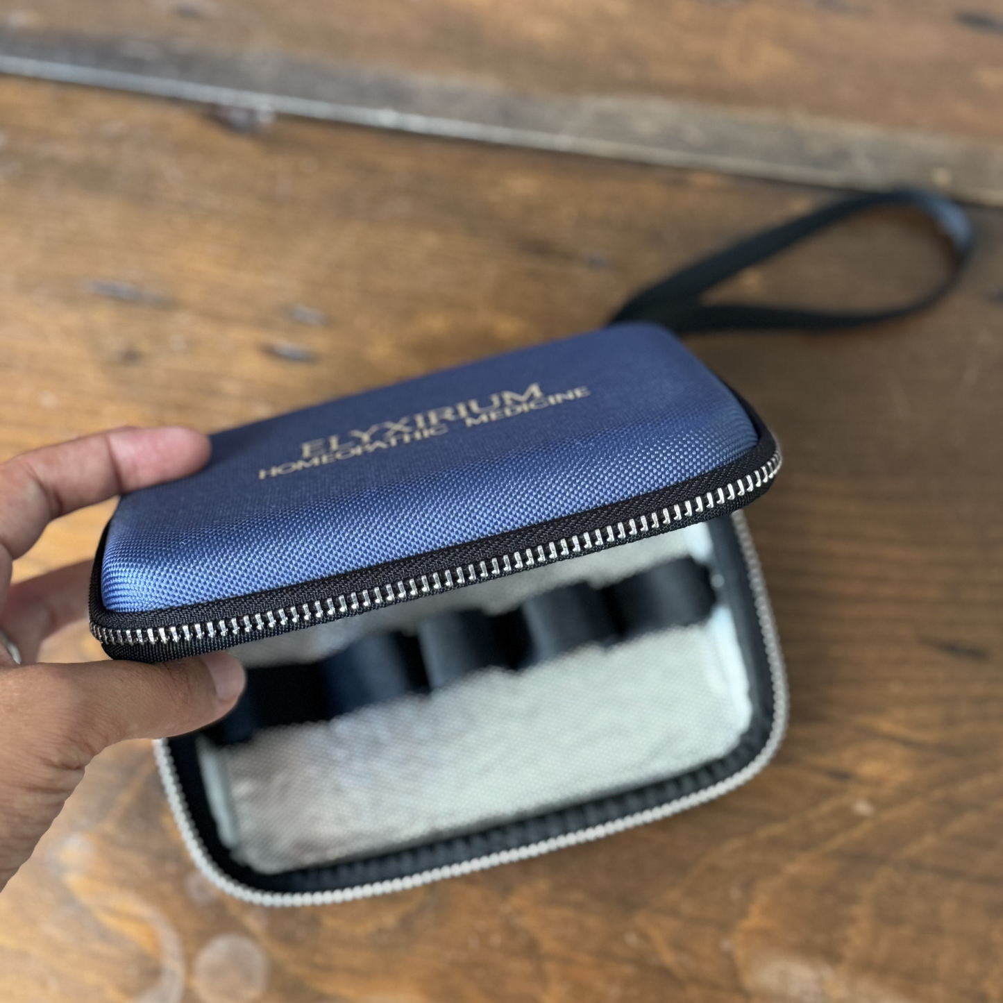 Elyxirium protective case ~ Protect your remedies from harsh weather and electrical devices.