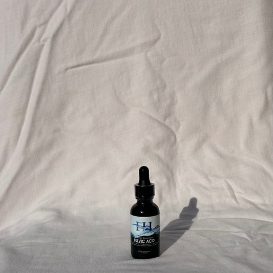 Liquid Dirt 30ml (Fulvic Acid Mineral Drops)