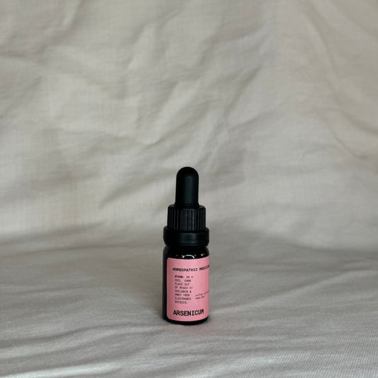 Arsenicum ~ 10ml dropper