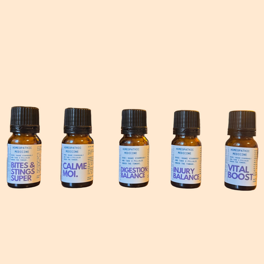 Elyxirium - Weekend Kit - PILLULES