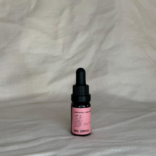 Nux Vomica ~ 10ml dropper