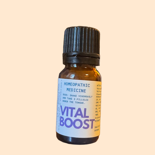 Vital Boost ⚡ Elyxirium Formulated Blend - Pillules