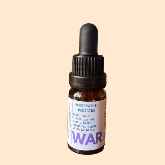 WAR – Whole Body Response Blend (1M Narayani)
