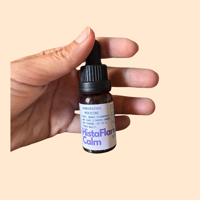 HistaFlare Calm 🆘 Support for Sudden Flares