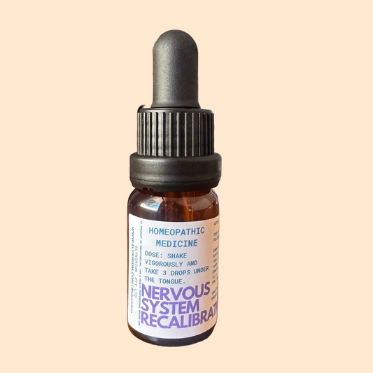 Nervous System Recalibration ~ 10 ml Dropper