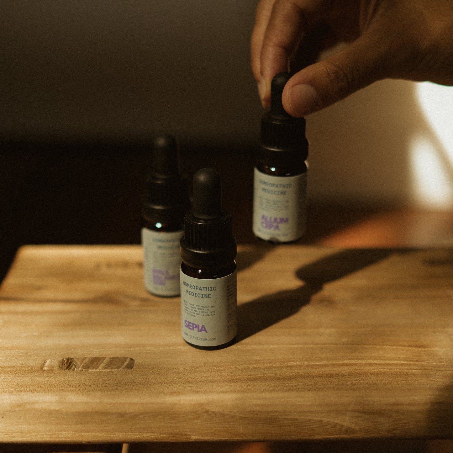 Cough Blend ~ 10 Grams Pillules