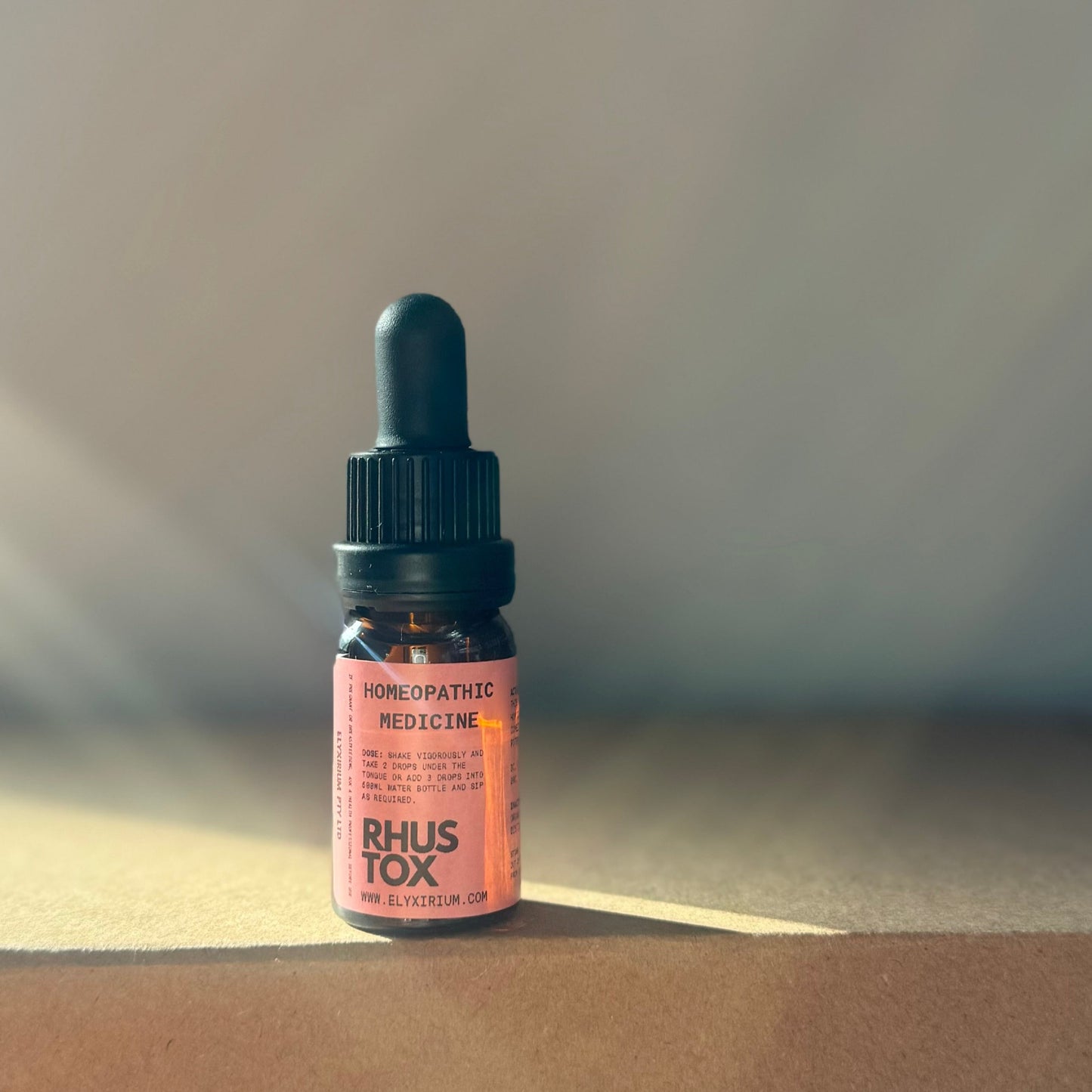 Rhus Tox ~ 10ml dropper
