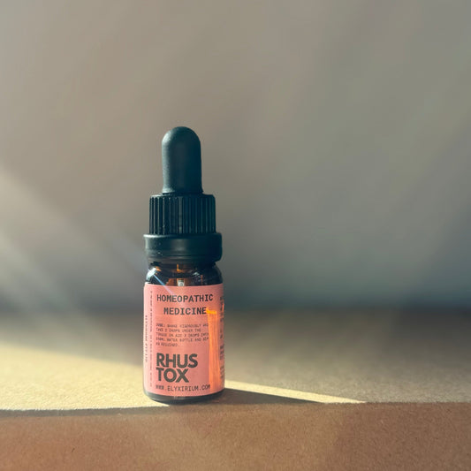 Rhus Tox ~ 10ml dropper